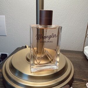 BRAND NEW Wrangler Original Perfume